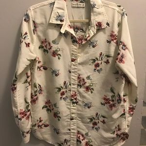Floral shirt